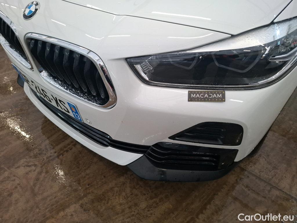  Bmw  X2 Série  sDrive 18i Lounge 1.5 135CV BVA7 E6d / VO RECONDITIONNE - PHOTOS AVANT RECONDITIONNEMENT #3