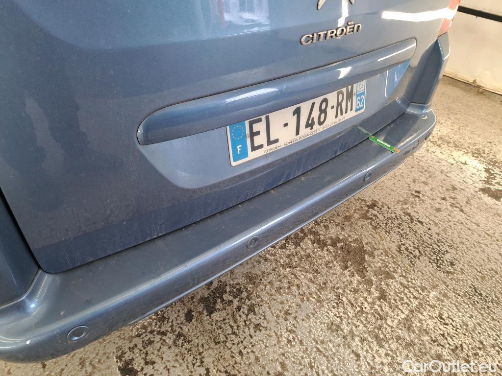  Citroen  Berlingo  Shine 1.2 PureTech 110CV BVM5 E6 #4