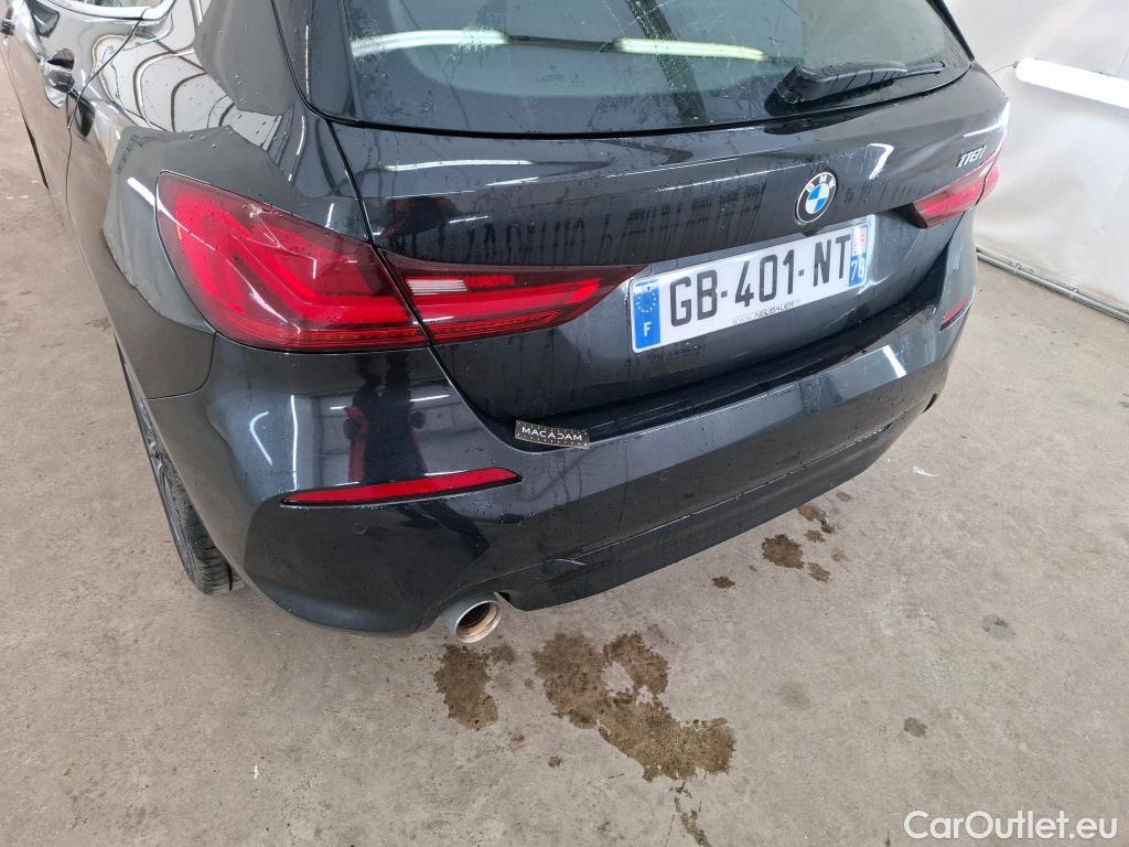  Bmw  Serie 1 Série 1 Berline 118 i Lounge 1.5 135CV BVA7 E6d #43