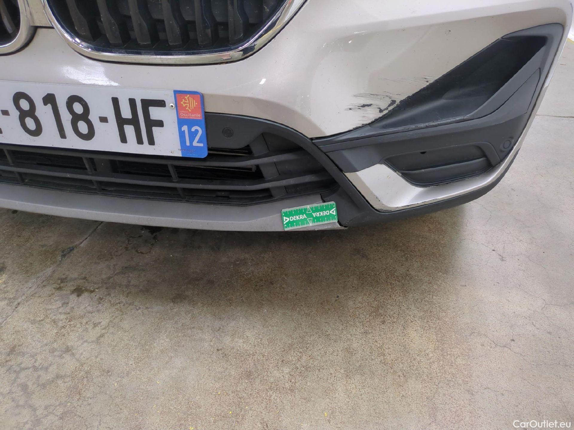  Bmw  X1 Série  xDrive 25 e Lounge 1.5 220CV BVA6 E6d #43