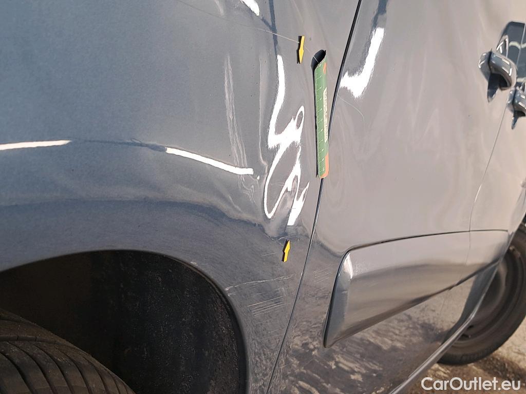  Citroen  Berlingo  Shine 1.2 PureTech 110CV BVM5 E6 #2