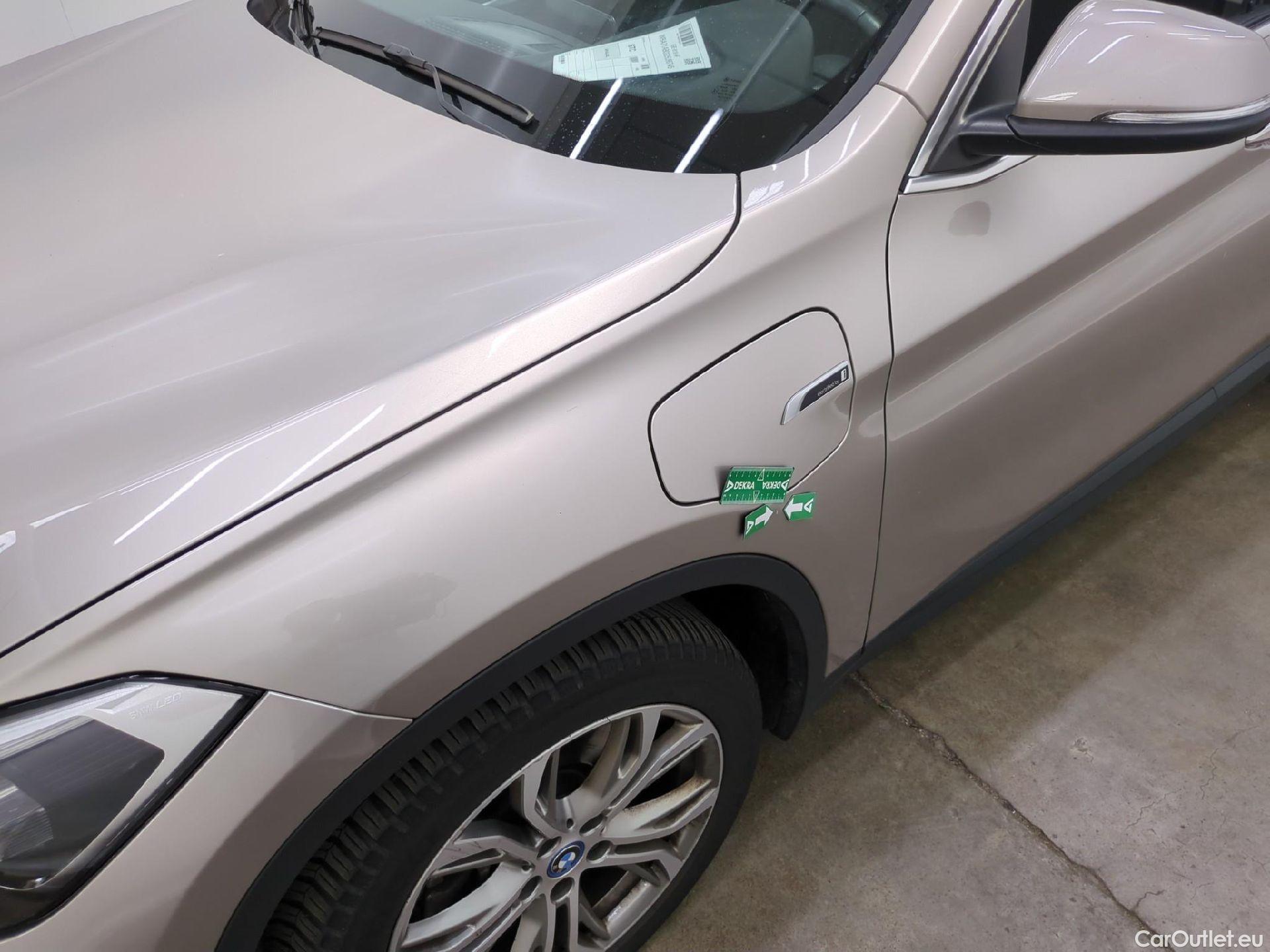  Bmw  X1 Série  xDrive 25 e Lounge 1.5 220CV BVA6 E6d #46