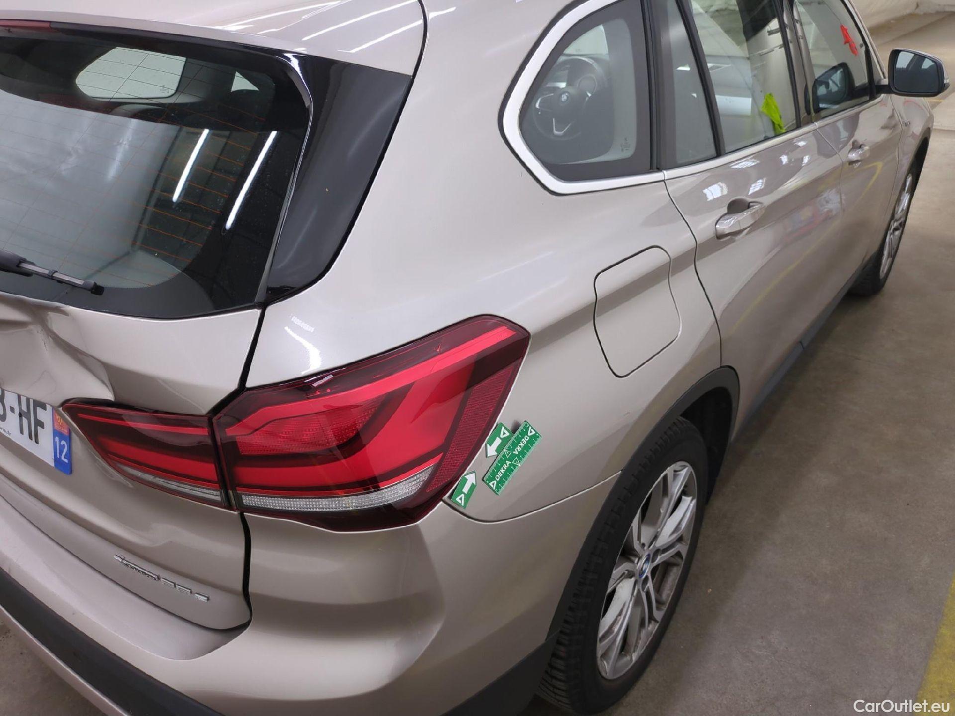  Bmw  X1 Série  xDrive 25 e Lounge 1.5 220CV BVA6 E6d #26