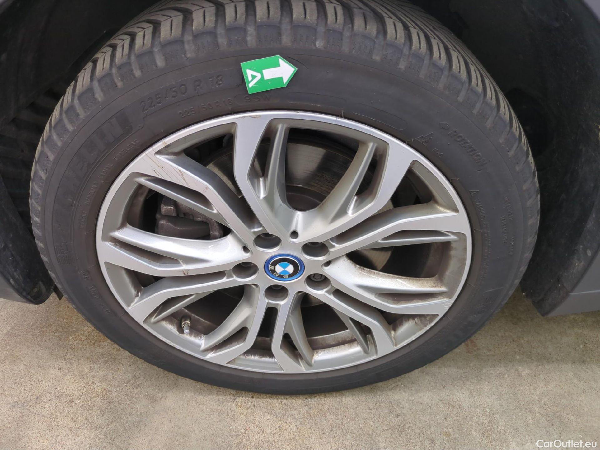  Bmw  X1 Série  xDrive 25 e Lounge 1.5 220CV BVA6 E6d #11