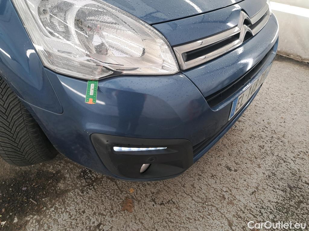  Citroen  Berlingo  Shine 1.2 PureTech 110CV BVM5 E6 #6
