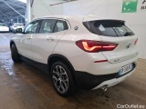  Bmw  X2 Série  sDrive 18i Lounge 1.5 135CV BVA7 E6d / VO RECONDITIONNE - PHOTOS AVANT RECONDITIONNEMENT #2