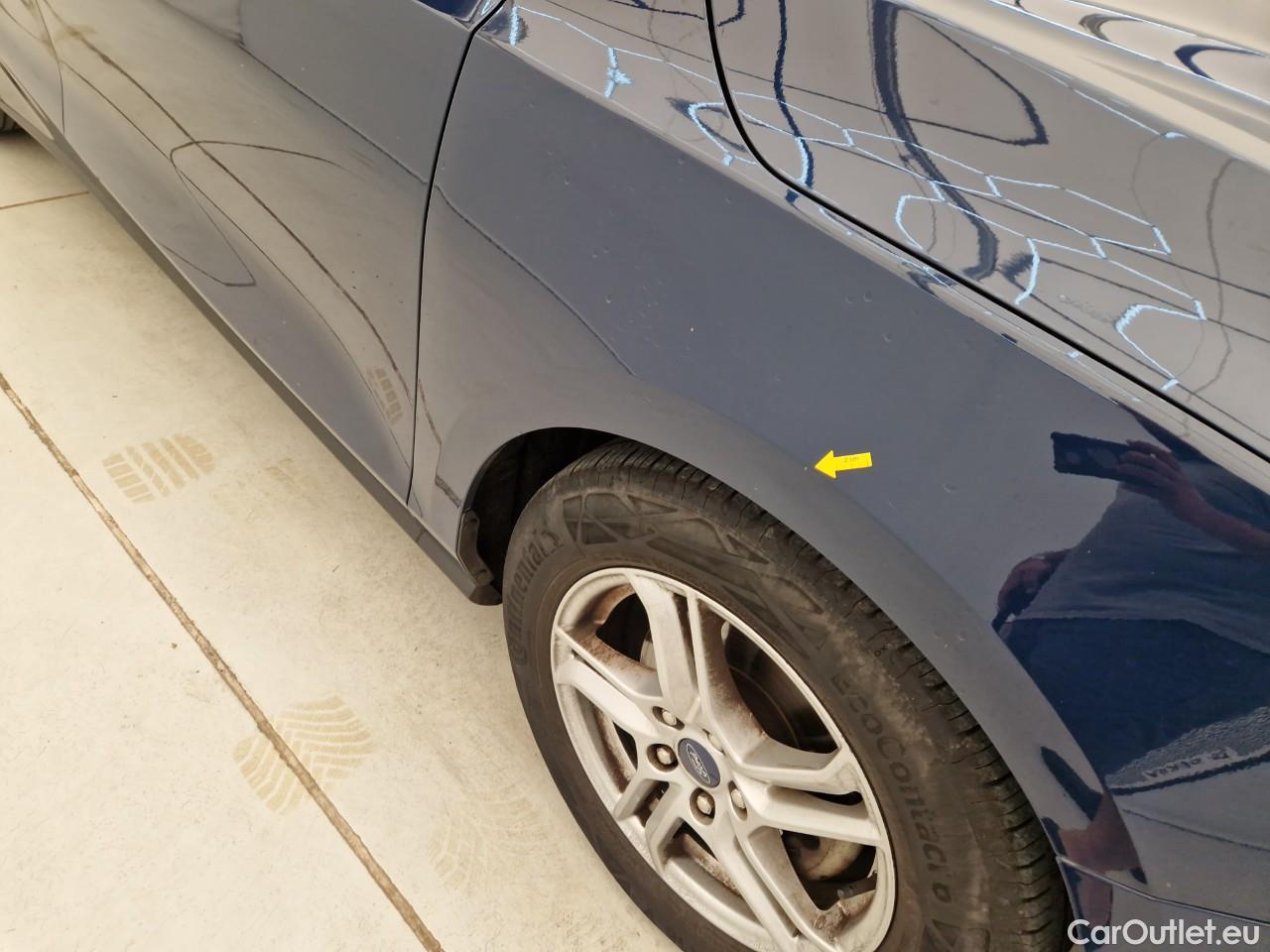  Ford  Focus 1.0 EcoBoost 125CP Trend Connected #14