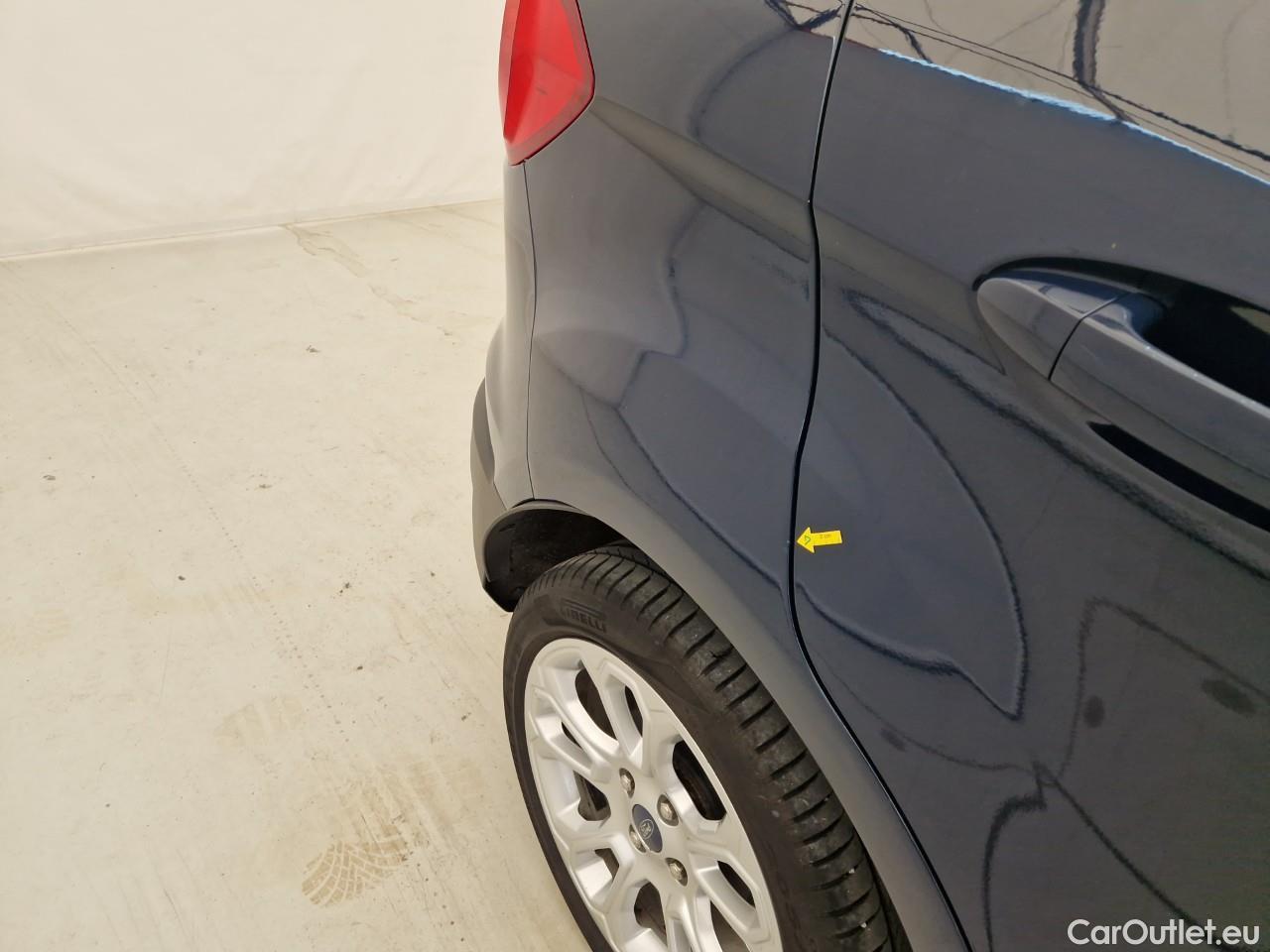  Ford   ECOSPORT 1.5 EcoBlue 95CP Titanium #36