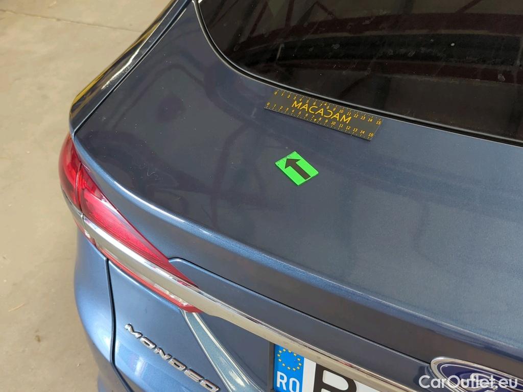 Ford  Mondeo 2.0 EcoBlue 190CP Titanium A8 #25