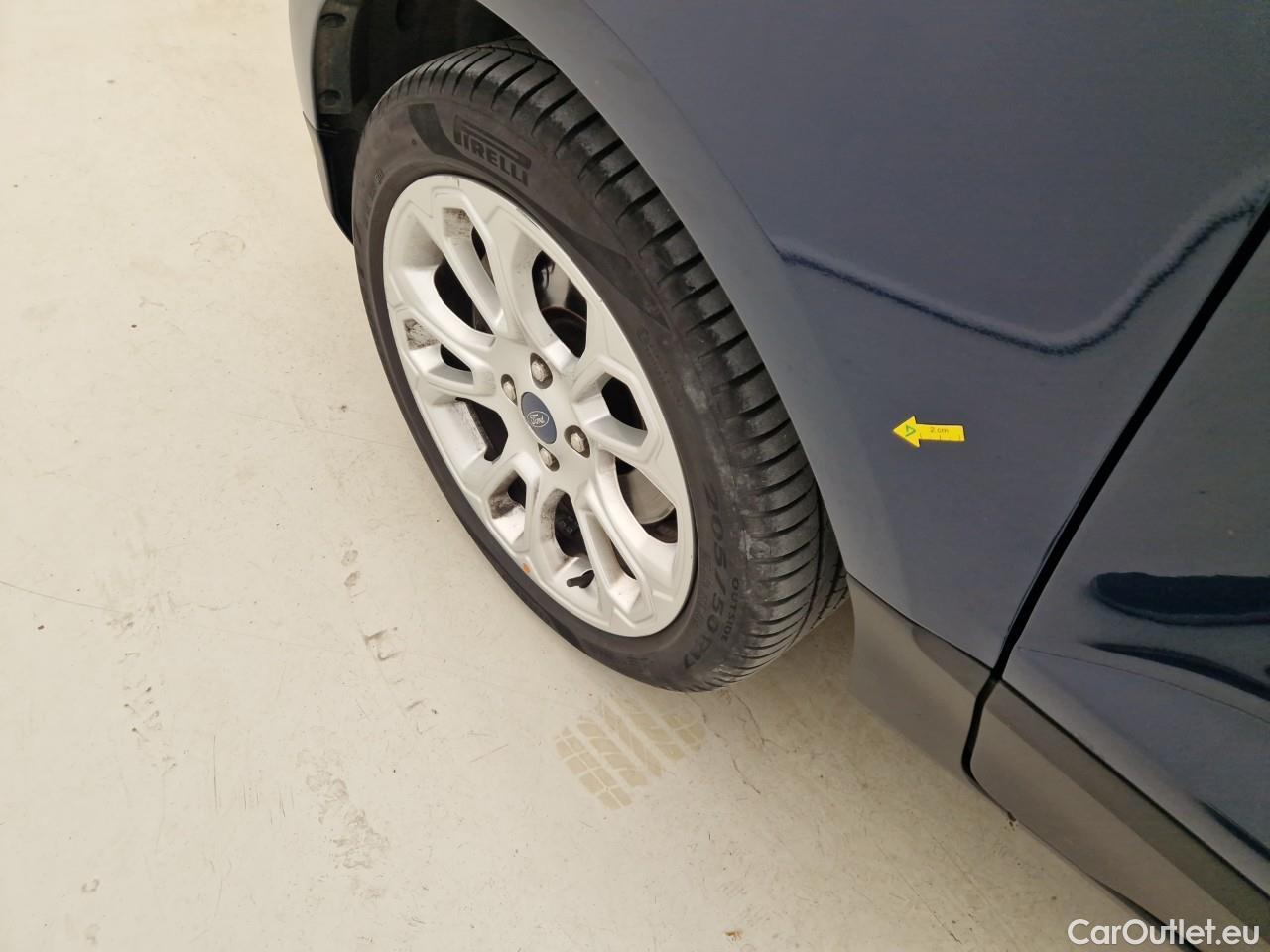  Ford   ECOSPORT 1.5 EcoBlue 95CP Titanium #7