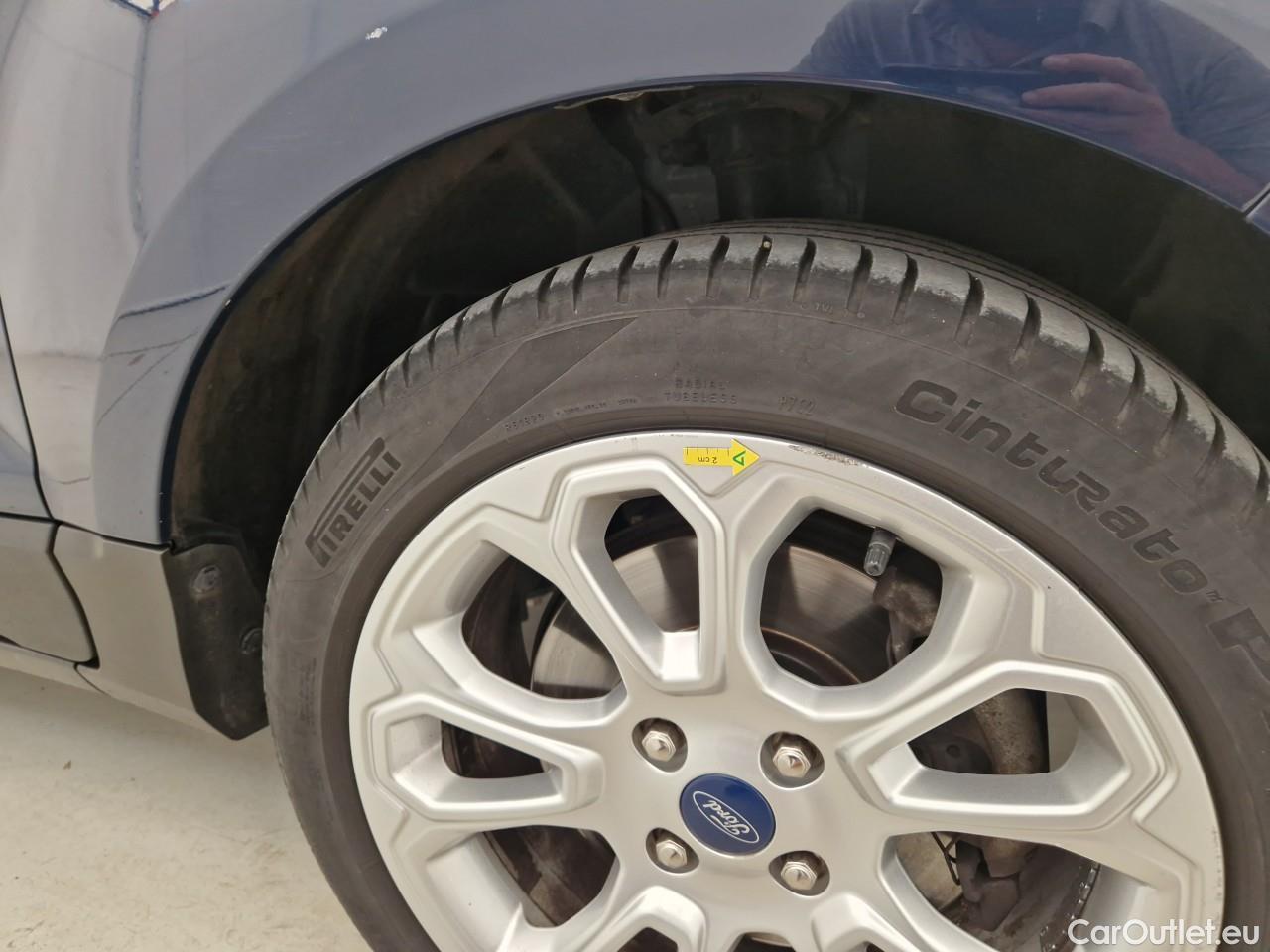  Ford   ECOSPORT 1.5 EcoBlue 95CP Titanium #32