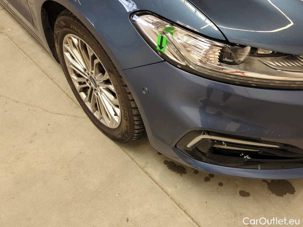  Ford  Mondeo 2.0 EcoBlue 190CP Titanium A8 #3