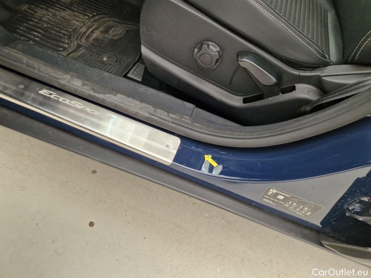  Ford   ECOSPORT 1.5 EcoBlue 95CP Titanium #6