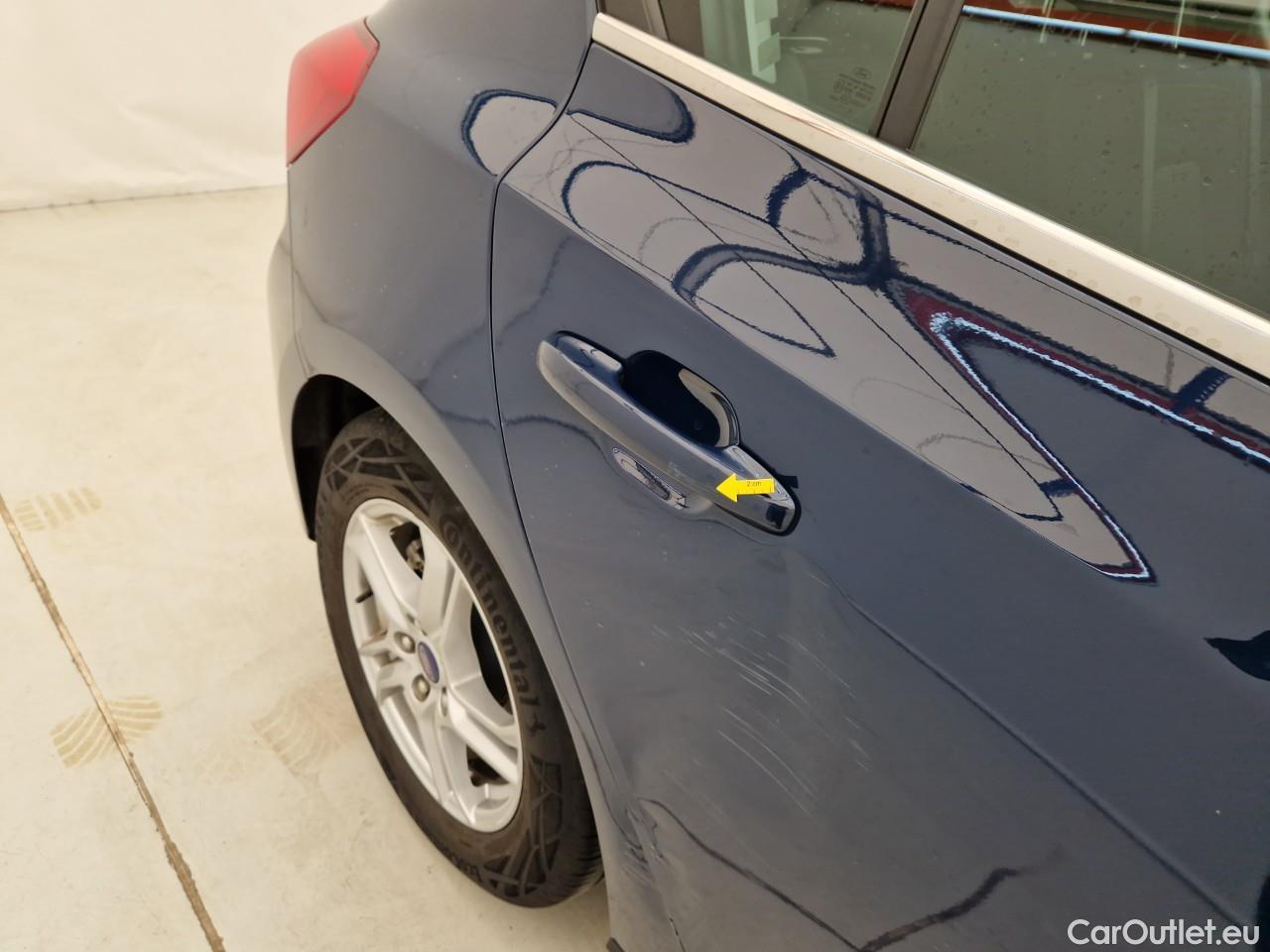  Ford  Focus 1.0 EcoBoost 125CP Trend Connected #25