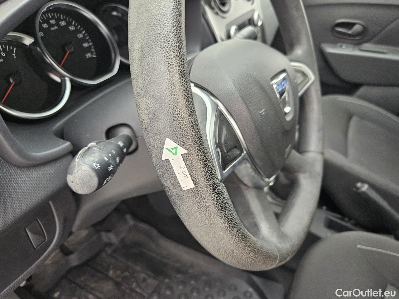  Dacia  Logan 1.5 Blue dCi 75 CP Plus #37