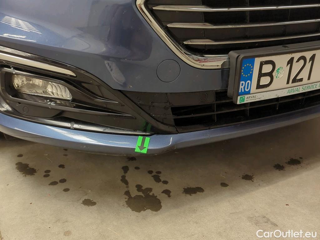  Ford  Mondeo 2.0 EcoBlue 190CP Titanium A8 #11