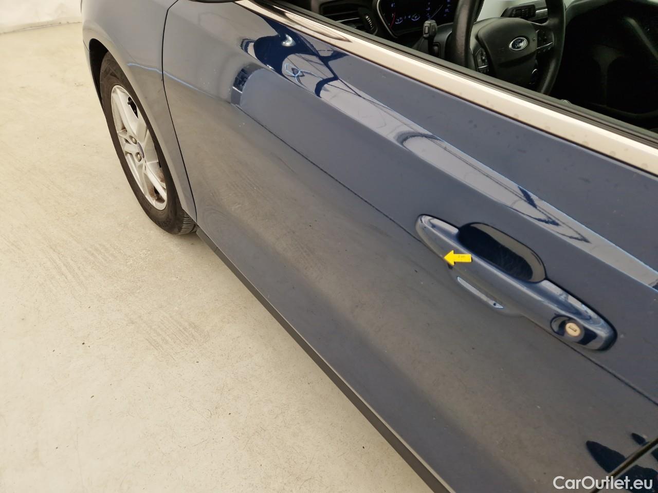  Ford  Focus 1.0 EcoBoost 125CP Trend Connected #4