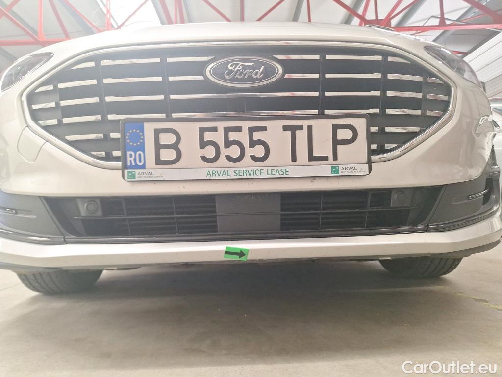  Ford  Focus 1.0 EcoBoost mHEV 125CP Titanium A7 #3