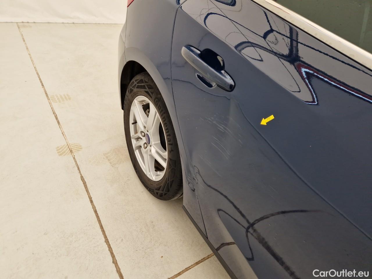  Ford  Focus 1.0 EcoBoost 125CP Trend Connected #22