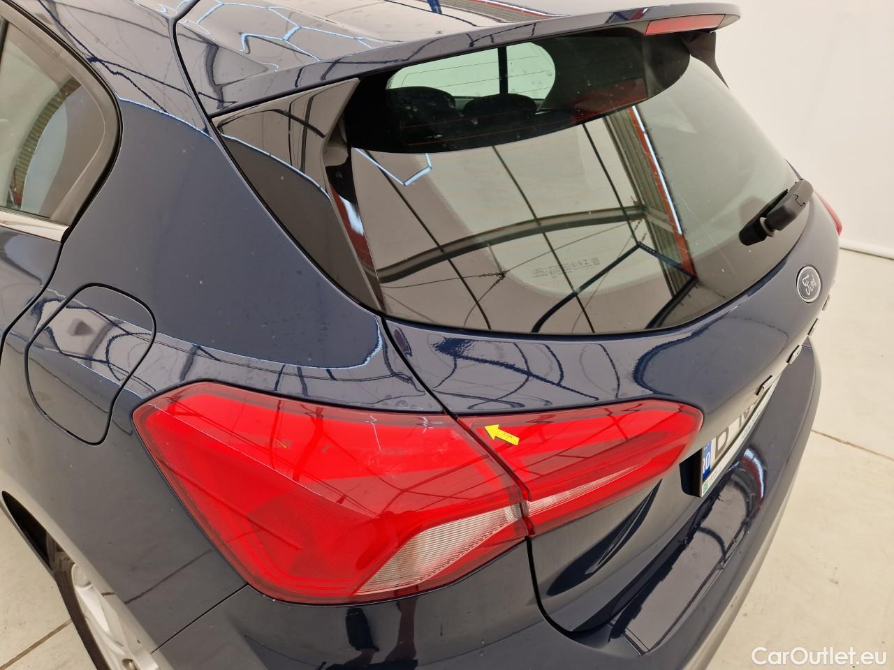  Ford  Focus 1.0 EcoBoost 125CP Trend Connected #29