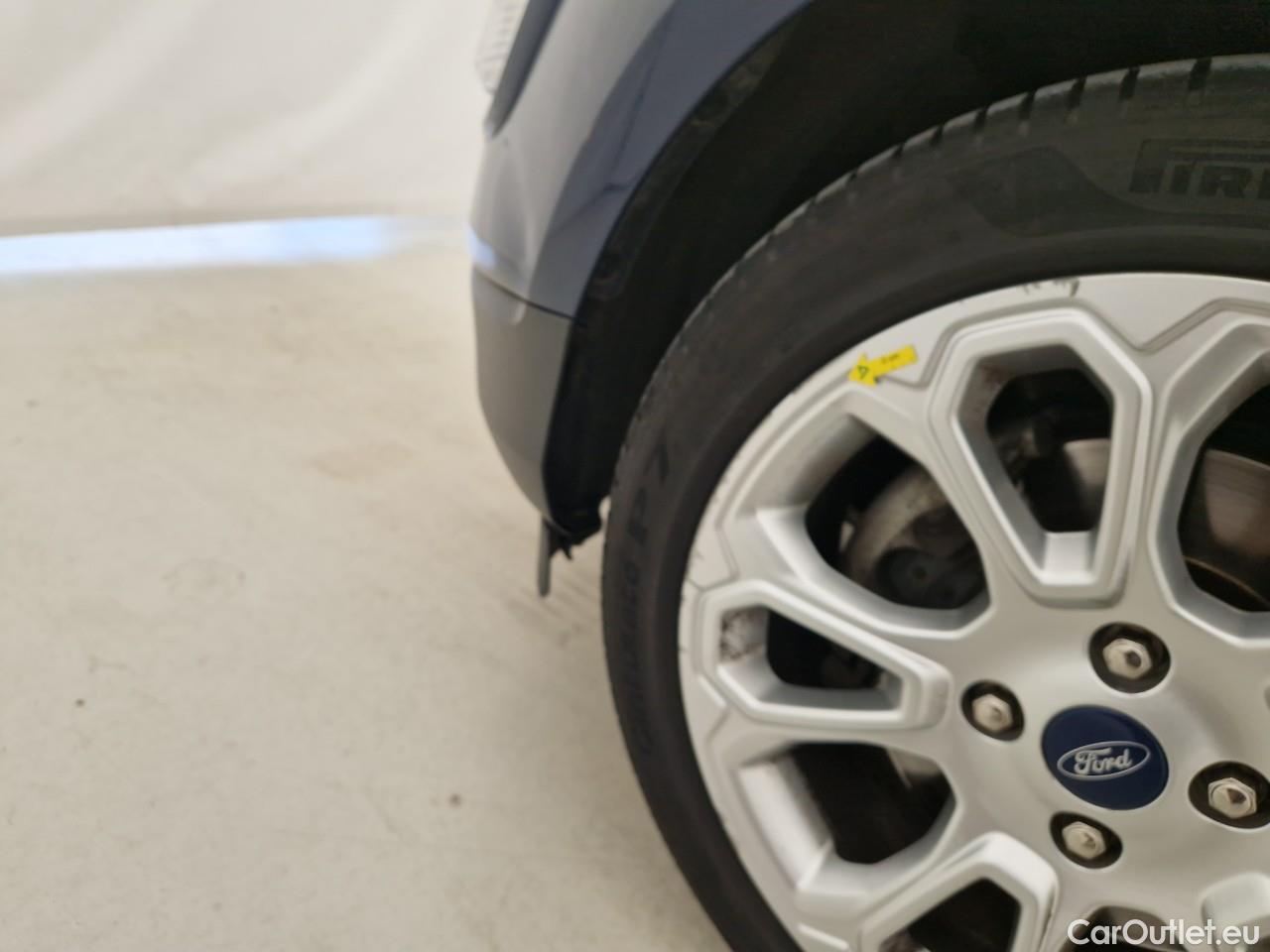  Ford   ECOSPORT 1.5 EcoBlue 95CP Titanium #9