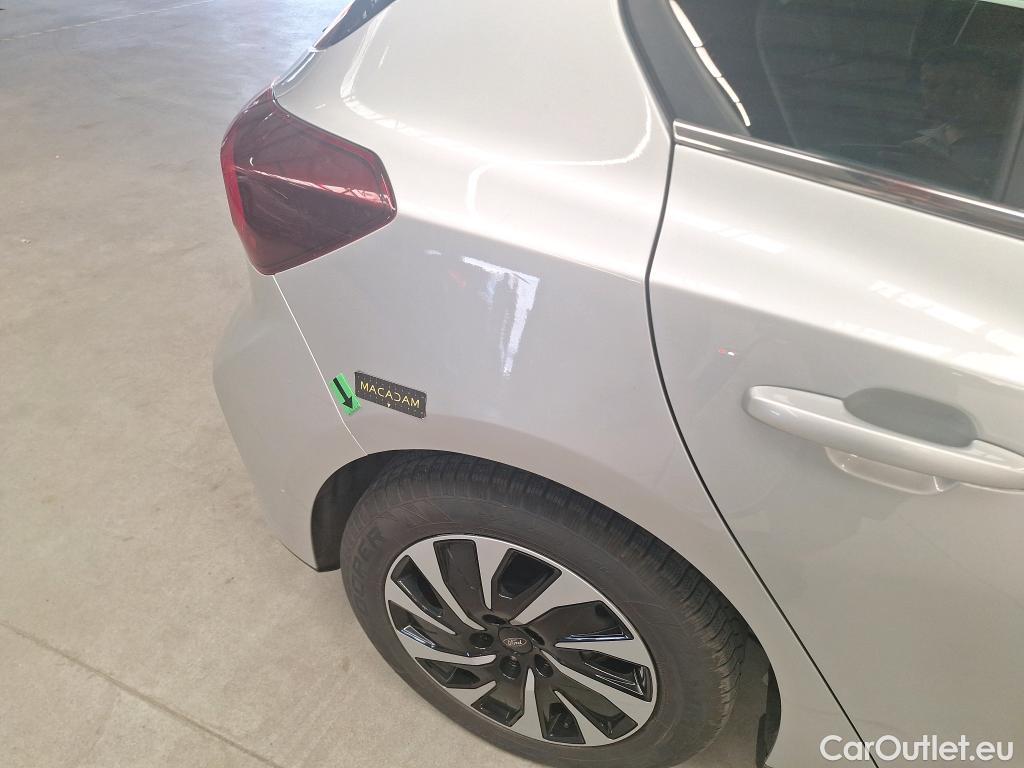  Ford  Focus 1.0 EcoBoost mHEV 125CP Titanium A7 #7