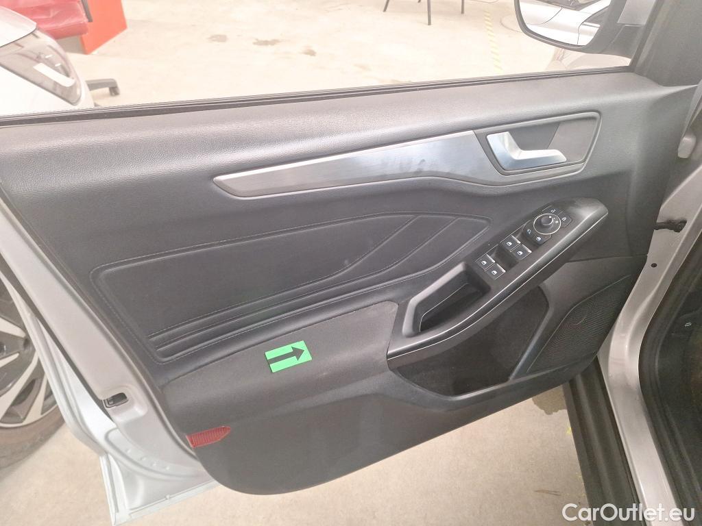  Ford  Focus 1.0 EcoBoost mHEV 125CP Titanium A7 #13