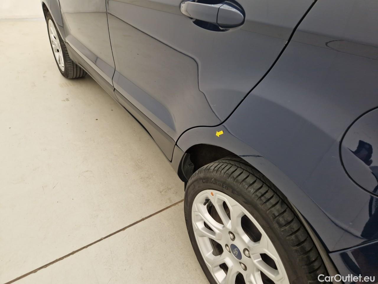  Ford   ECOSPORT 1.5 EcoBlue 95CP Titanium #46