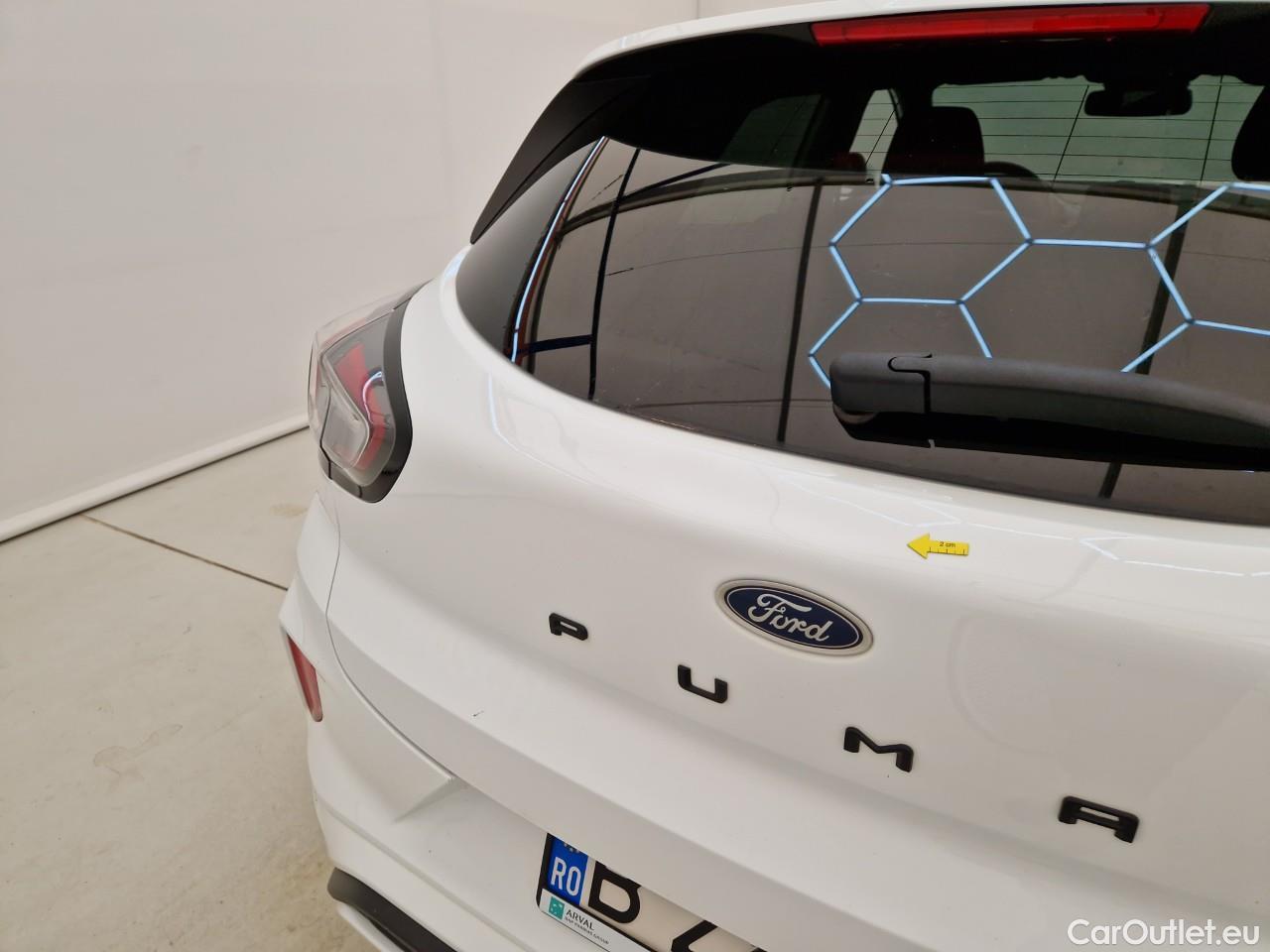  Ford  Puma 1.0 EcoBoost mHEV 155CP ST-Line #33