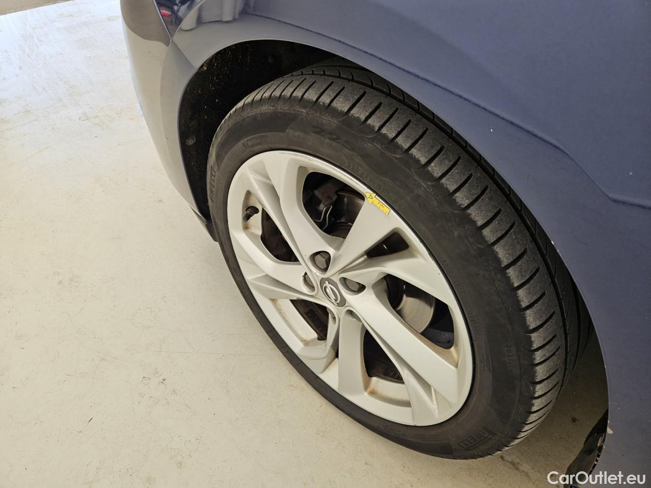  Opel  Astra GS Line F15DVH 122HP AT9 Diesel #5