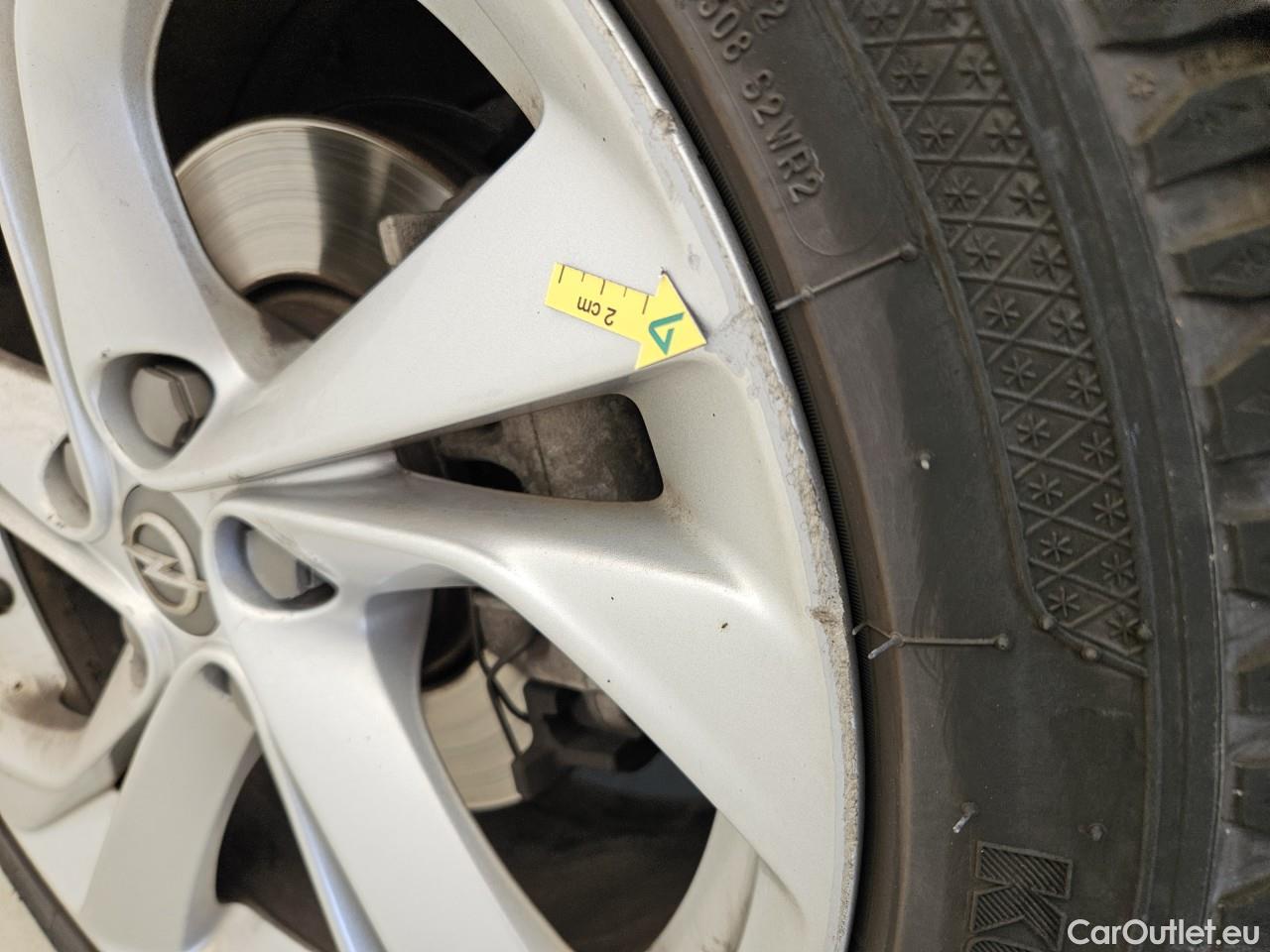  Opel  Astra GS Line F15DVH 122HP AT9 Diesel #18