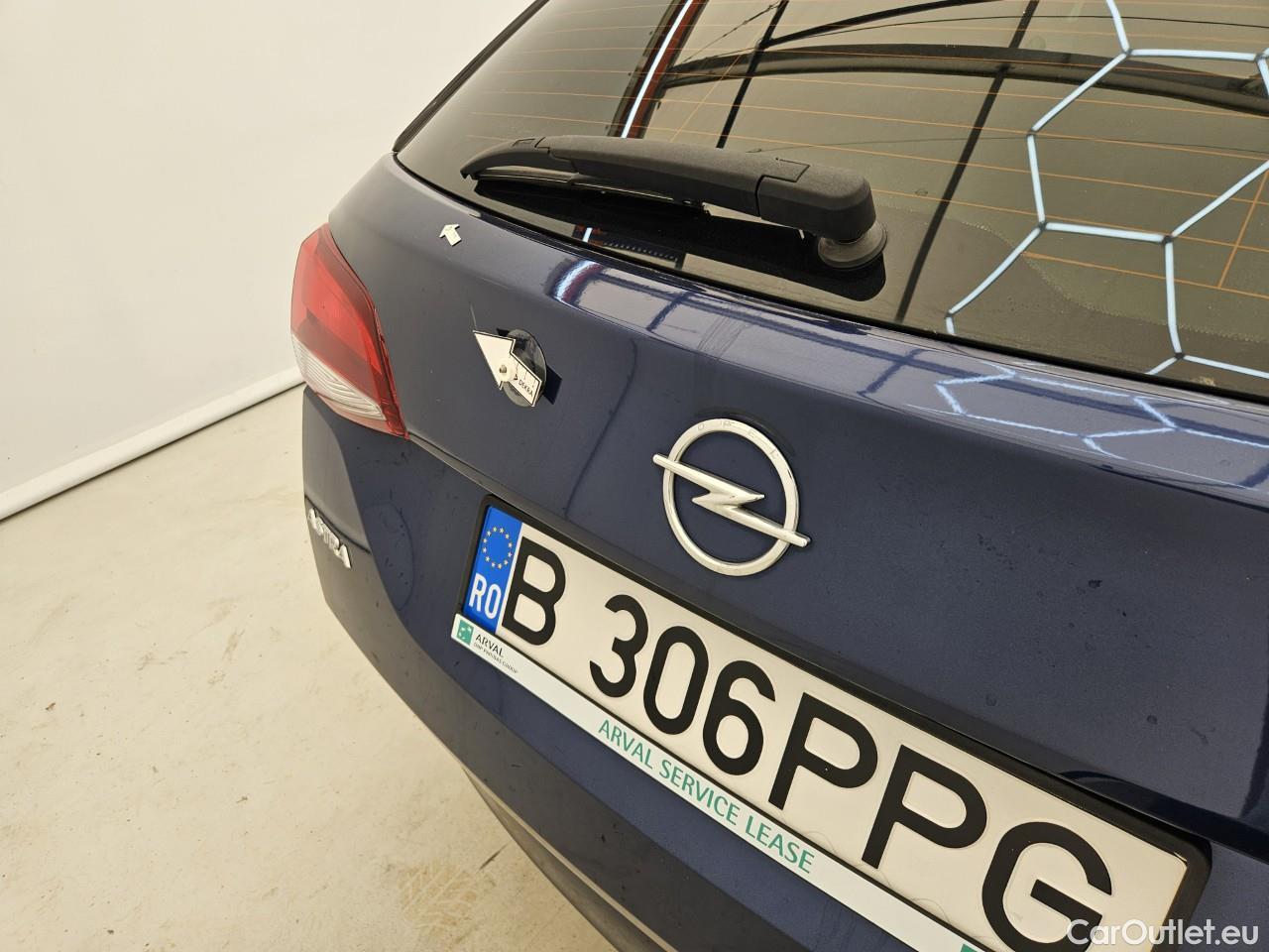 Opel  Astra GS Line F15DVH 122HP AT9 Diesel #34