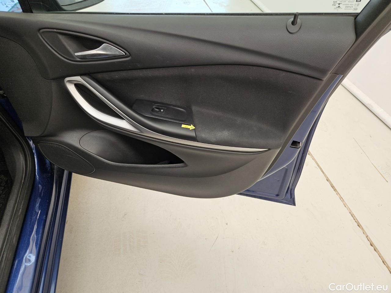  Opel  Astra GS Line F15DVH 122HP AT9 Diesel #55