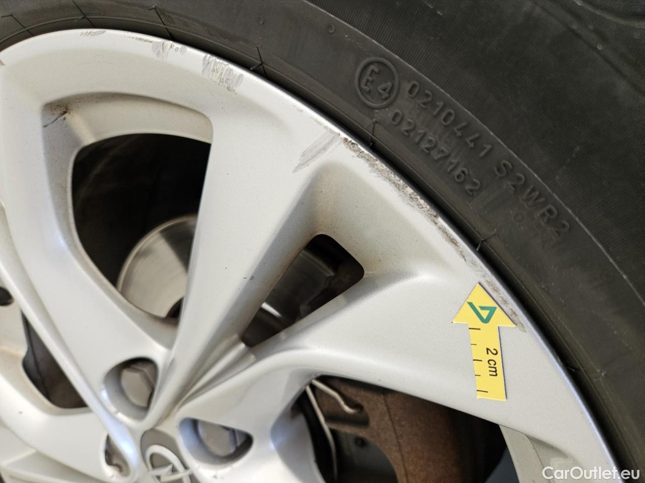  Opel  Astra GS Line F15DVH 122HP AT9 Diesel #21