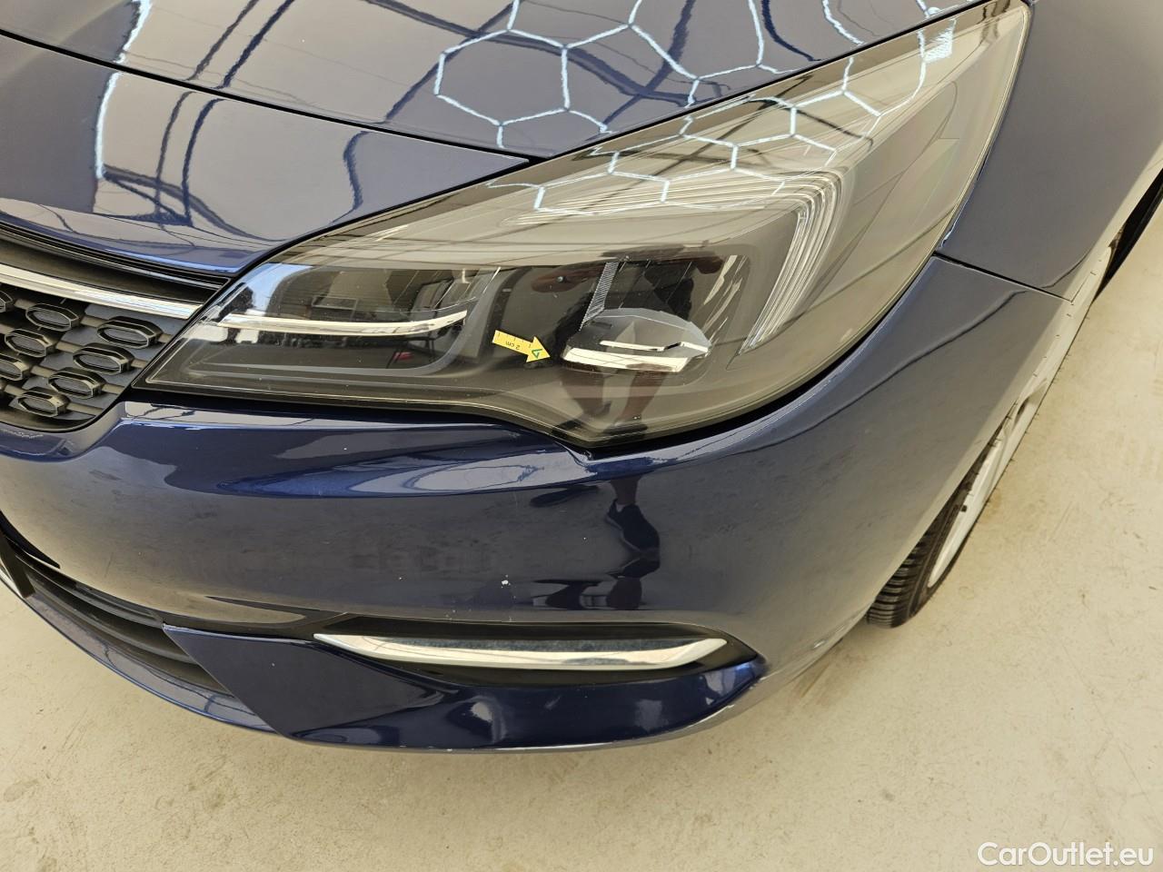  Opel  Astra GS Line F15DVH 122HP AT9 Diesel #11