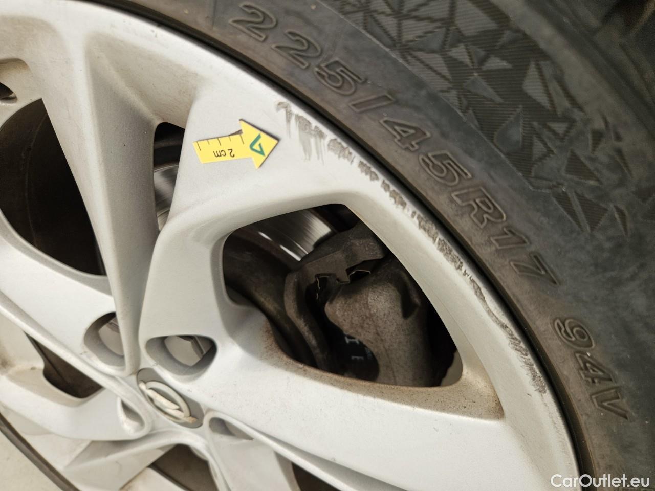  Opel  Astra GS Line F15DVH 122HP AT9 Diesel #39