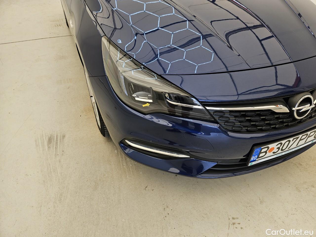  Opel  Astra GS Line F15DVH 122HP AT9 Diesel #13