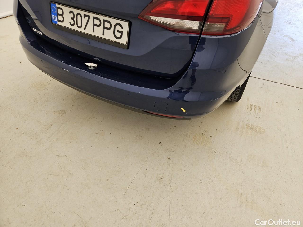  Opel  Astra GS Line F15DVH 122HP AT9 Diesel #36