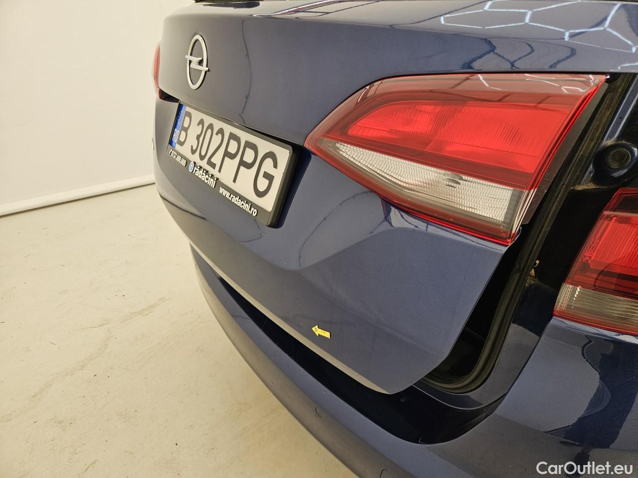  Opel  Astra GS Line F15DVH 122HP AT9 Diesel #38