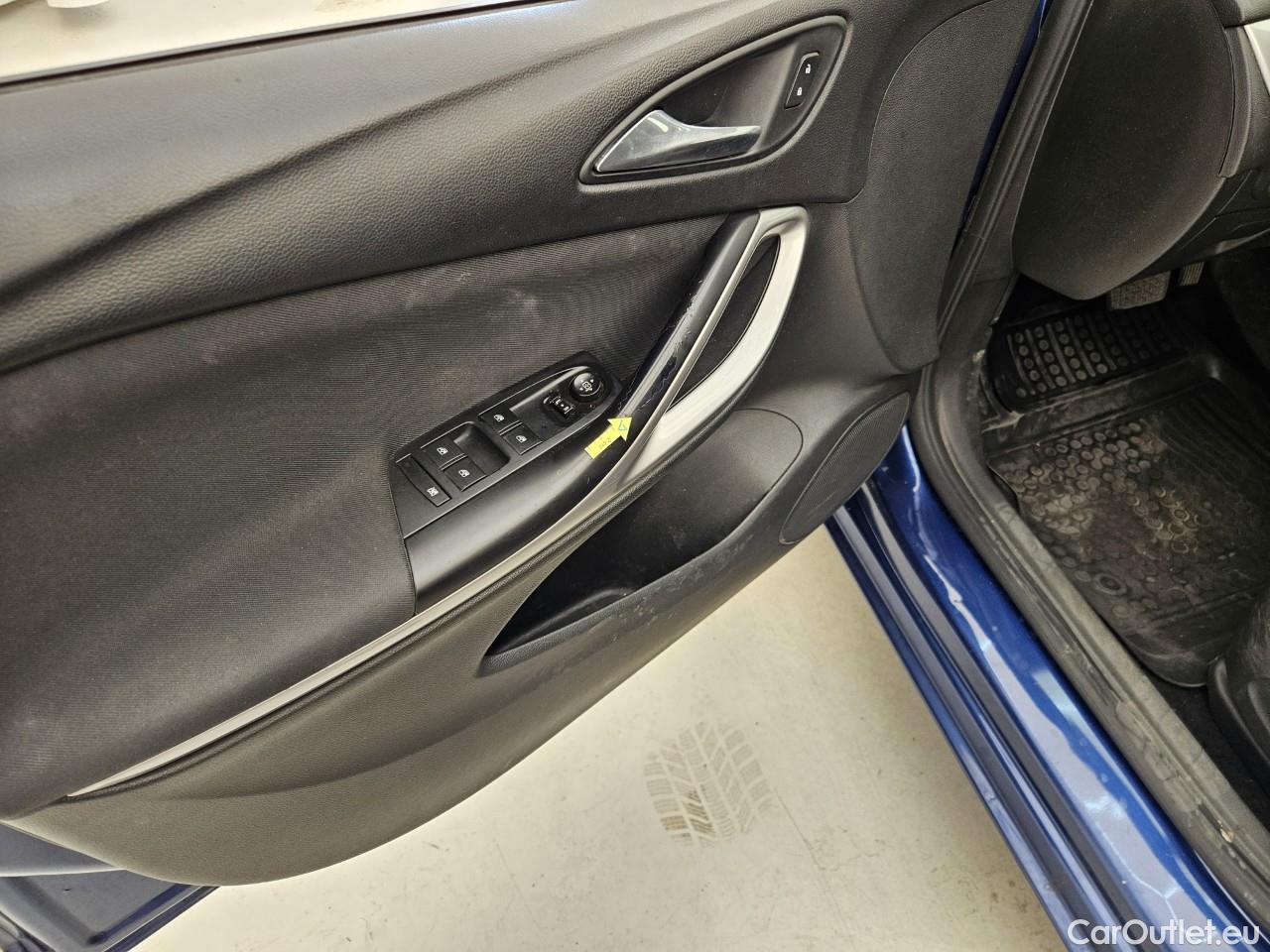  Opel  Astra GS Line F15DVH 122HP AT9 Diesel #48