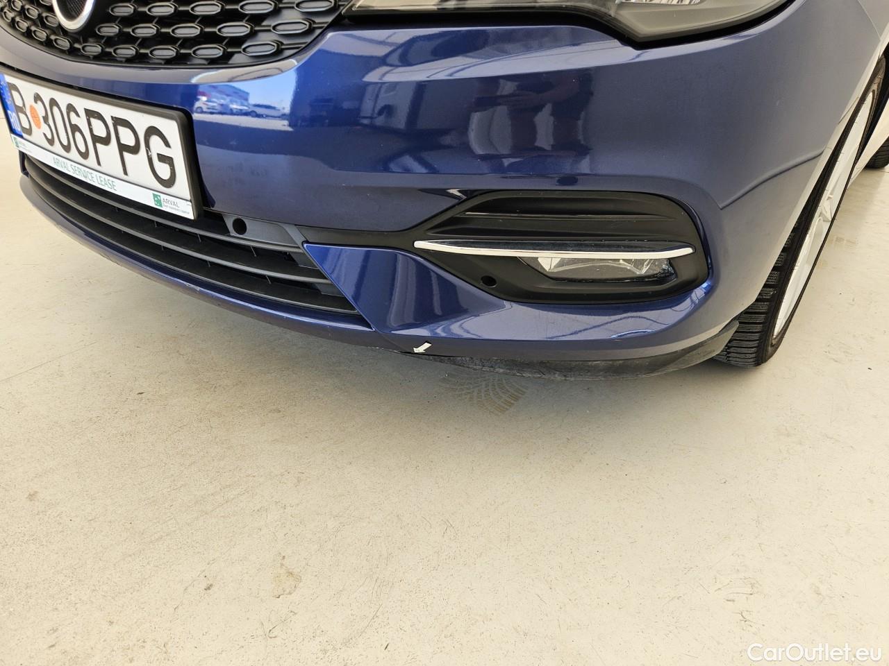  Opel  Astra GS Line F15DVH 122HP AT9 Diesel #10