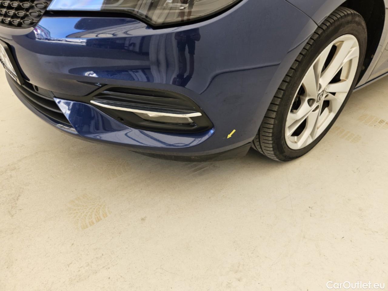  Opel  Astra GS Line F15DVH 122HP AT9 Diesel #12