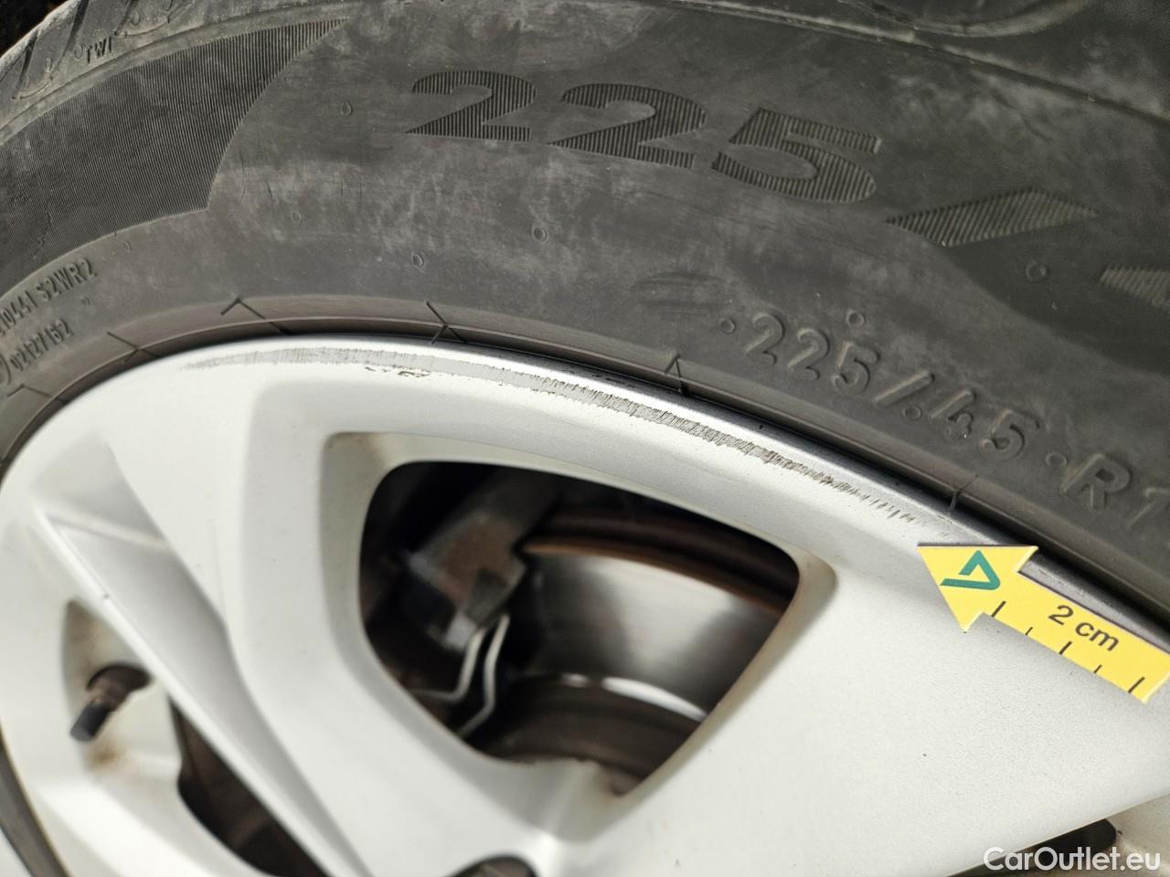  Opel  Astra GS Line F15DVH 122HP AT9 Diesel #6