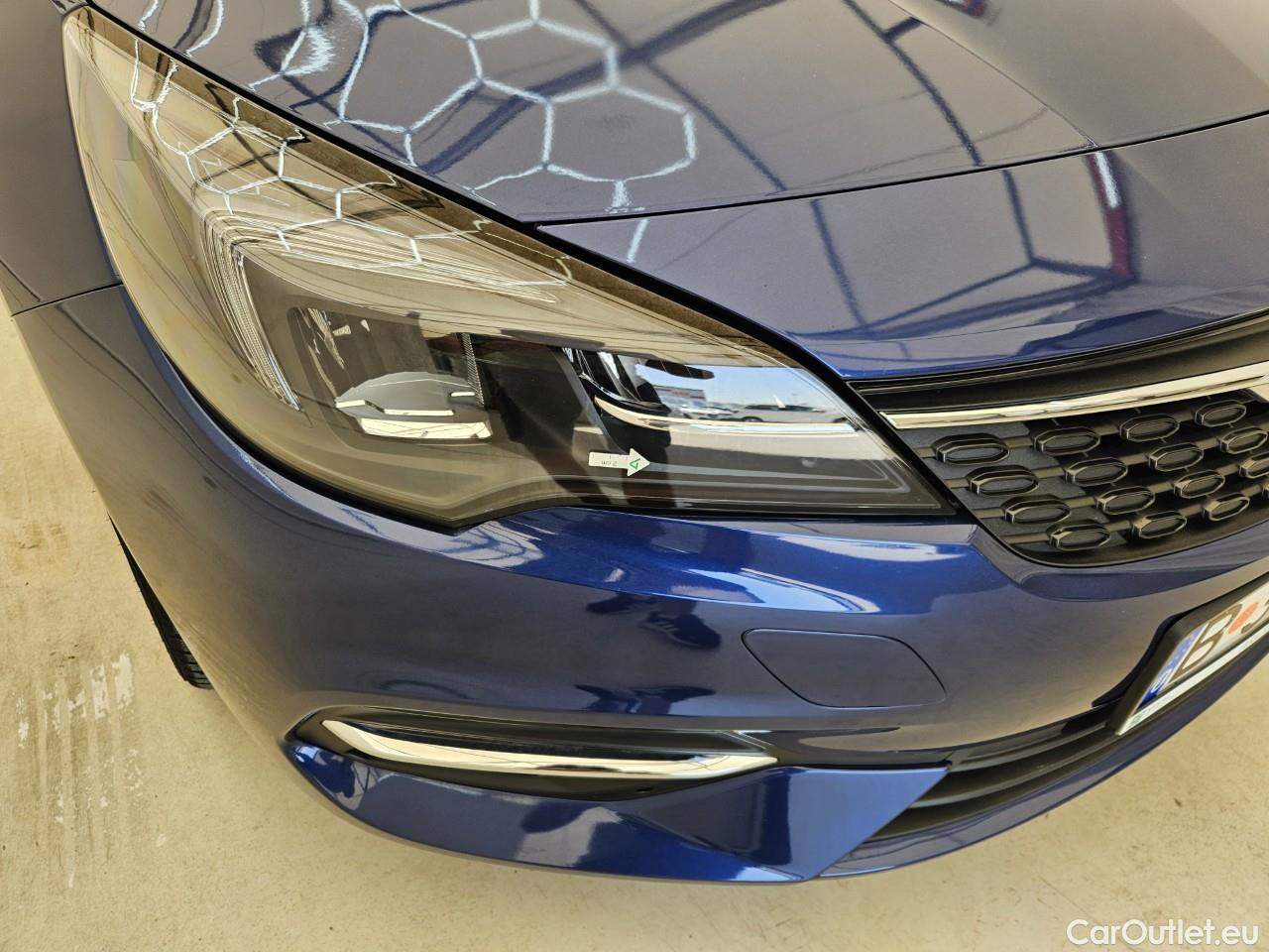  Opel  Astra GS Line F15DVH 122HP AT9 Diesel #14
