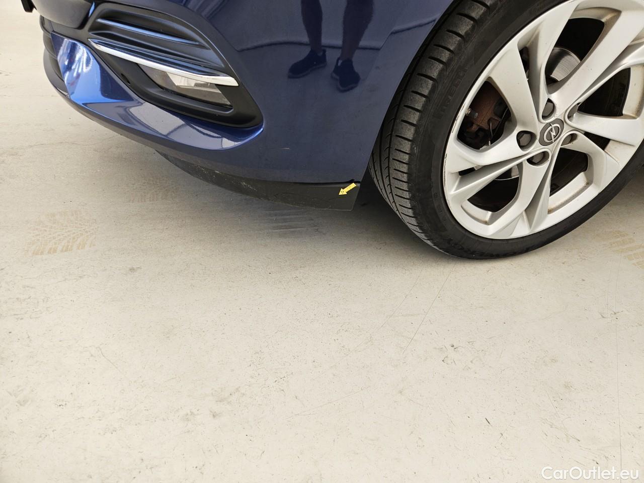  Opel  Astra GS Line F15DVH 122HP AT9 Diesel #10