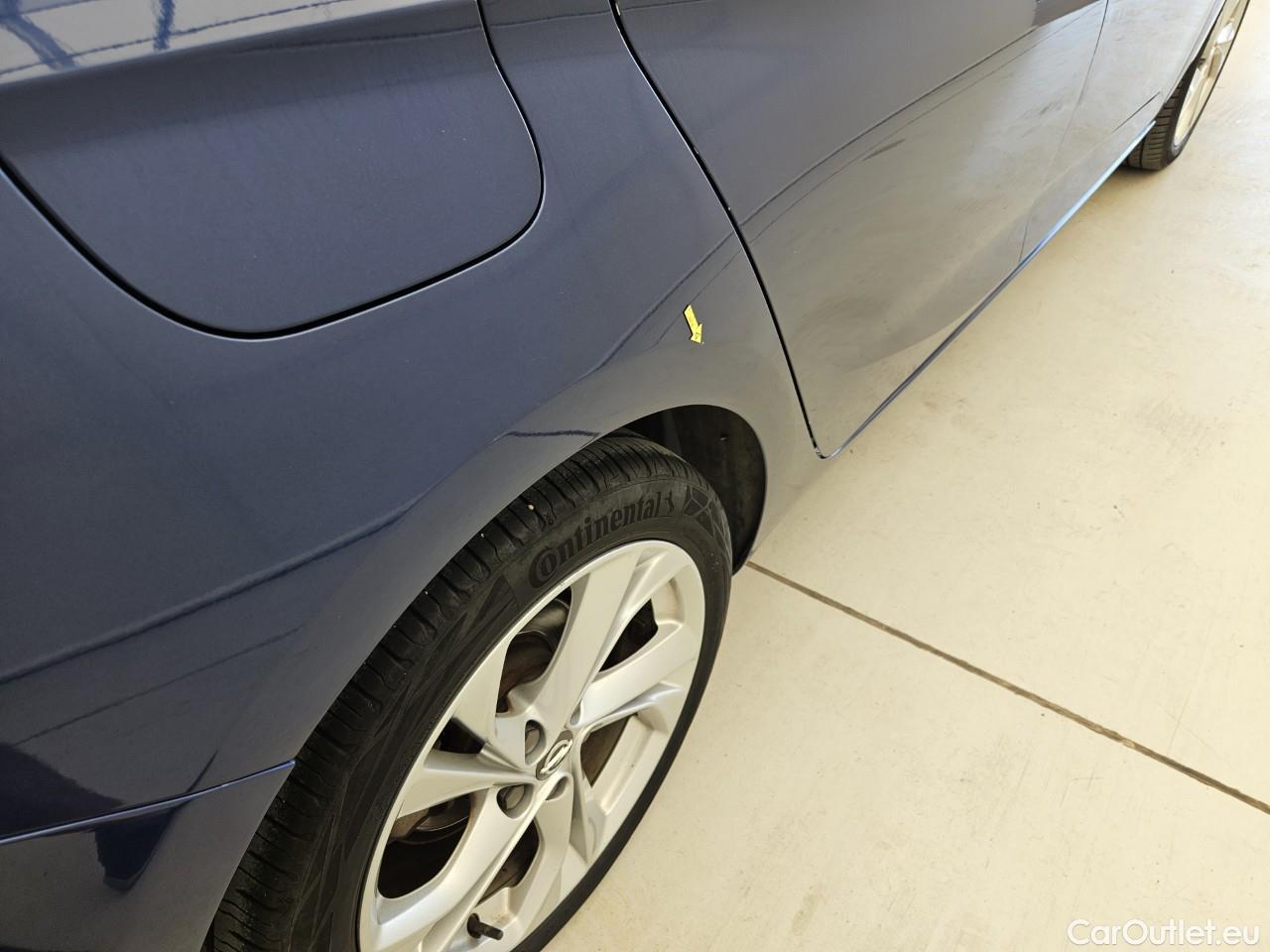  Opel  Astra GS Line F15DVH 122HP AT9 Diesel #30