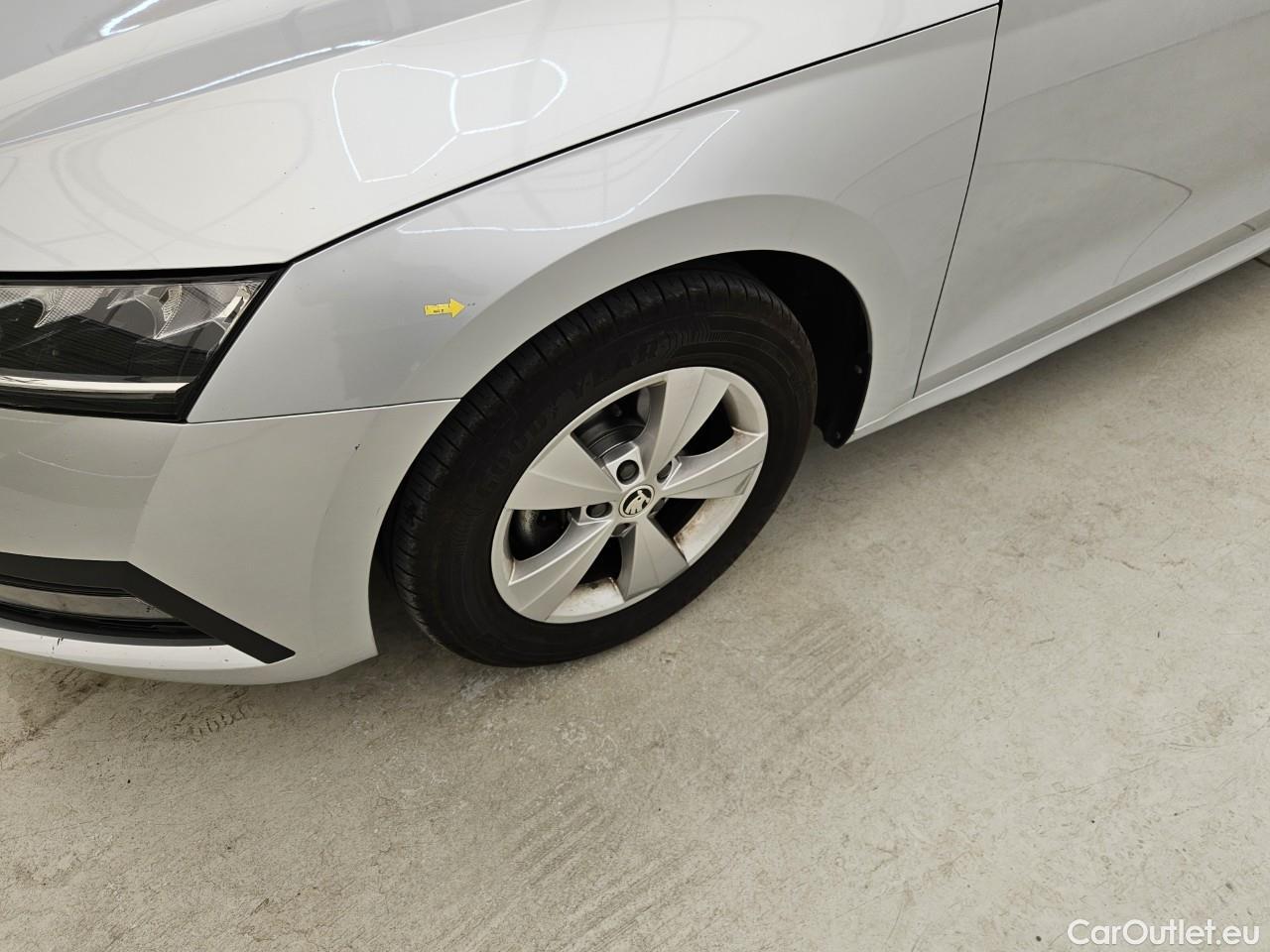  Skoda  Octavia 1.5 TSI 150CP Ambition #4