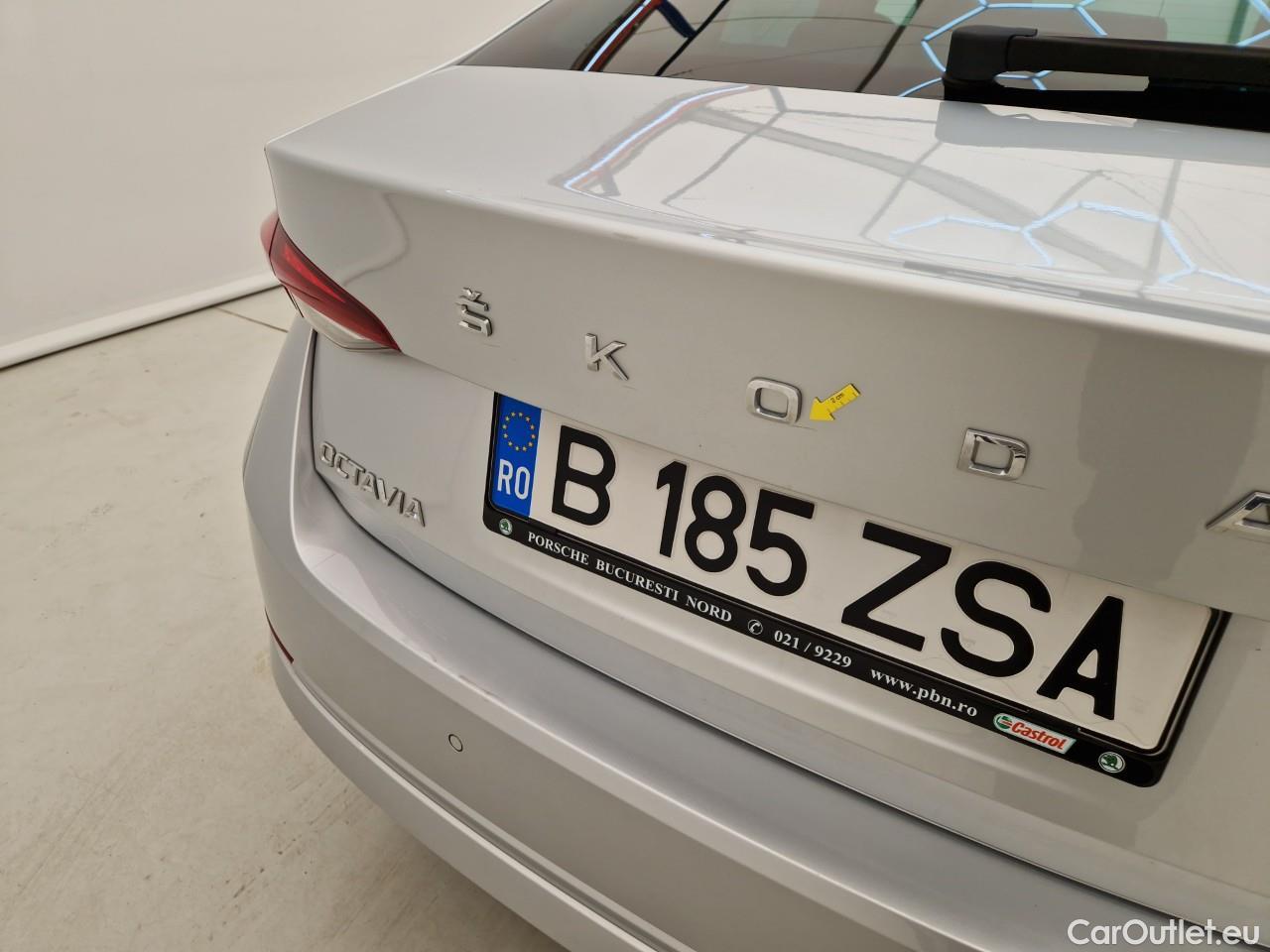  Skoda  Octavia 1.5 TSI 150CP Ambition #13