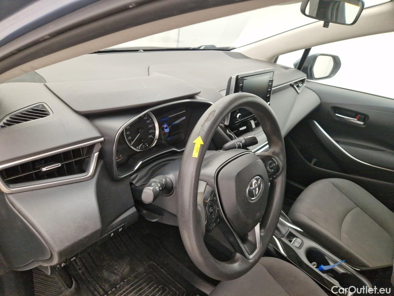  Toyota  Corolla 1.8 Hybrid Business HSD E-CVT #51