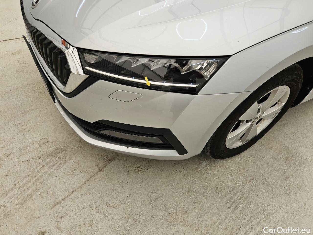 Skoda  Octavia 1.5 TSI 150CP Ambition #11